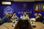 نخستین جلسه ستاد هماهنگی دانشگاه ملی مهارت استانی گیلان در راستای همراهی دانشگاهیان با آیین باشکوه بدرقه رهبر شهید انقلاب اسلامی 3