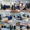 حضور معاون آموزشی  دانشگاه ملی مهارت کشور در آموزشکده ملی مهارت دختران رشت
 2