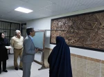 بازدید معاون آموزشی دانشگاه ملی مهارت کشور از آموزشکده دختران رشت و پسران رشت واحد استانی گیلان  5