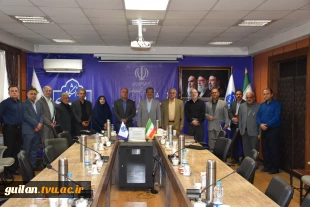 با حضور دکتر کلباسی معاون آموزشی دانشگاه ملی مهارت کشور
جلسه هیات رئیسه دانشگاه ملی مهارت واحد استانی گیلان برگزار شد. 3