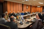 با حضور دکتر کلباسی معاون آموزشی دانشگاه ملی مهارت کشور
جلسه هیات رئیسه دانشگاه ملی مهارت واحد استانی گیلان برگزار شد. 2