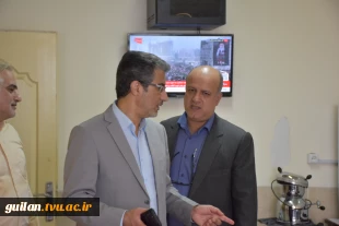 بازدید معاون آموزشی دانشگاه ملی مهارت کشور از آموزشکده دختران رشت و پسران رشت واحد استانی گیلان 2