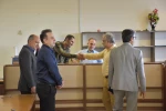 بازدید معاون آموزشی دانشگاه ملی مهارت کشور از آموزشکده دختران رشت و پسران رشت واحد استانی گیلان 3