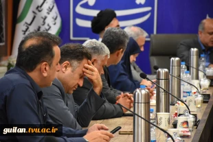 با حضور دکتر کلباسی معاون آموزشی دانشگاه ملی مهارت کشور
جلسه هیات رئیسه دانشگاه ملی مهارت واحد استانی گیلان با معاون آموزشی دانشگاه برگزار شد. 4