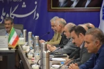 با حضور دکتر کلباسی معاون آموزشی دانشگاه ملی مهارت کشور
جلسه هیات رئیسه دانشگاه ملی مهارت واحد استانی گیلان با معاون آموزشی دانشگاه برگزار شد. 5