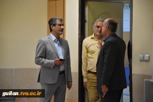 بازدید معاون آموزشی دانشگاه ملی مهارت کشور از آموزشکده دختران رشت و پسران رشت واحد استانی گیلان 7