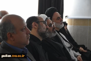 برگزاری مراسم بزرگداشت امام و قائد شهید حضرت آیت‌الله العظمی خامنه‌ای (قدس ‌الله ‌نفسه ‌الزکیه) در دانشگاه ملی مهارت استان گیلان 7