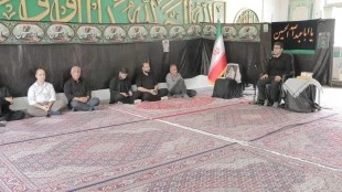 برگزاری مراسم بزرگداشت امام و قائد شهید حضرت آیت‌الله العظمی خامنه‌ای (قدس ‌الله ‌نفسه ‌الزکیه) در آموزشکده ملی مهارت شهید رجایی لاهیجان
 2