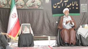 برگزاری مراسم بزرگداشت امام و قائد شهید حضرت آیت‌الله العظمی خامنه‌ای (قدس ‌الله ‌نفسه ‌الزکیه) در آموزشکده ملی مهارت شهید رجایی لاهیجان
 3