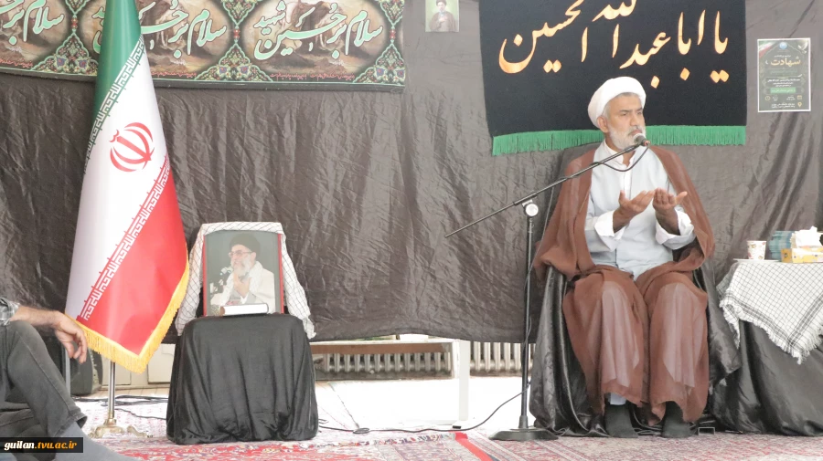 برگزاری مراسم بزرگداشت امام و قائد شهید حضرت آیت‌الله العظمی خامنه‌ای (قدس ‌الله ‌نفسه ‌الزکیه) در آموزشکده ملی مهارت شهید رجایی لاهیجان
 3