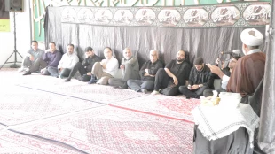 برگزاری مراسم بزرگداشت امام و قائد شهید حضرت آیت‌الله العظمی خامنه‌ای (قدس ‌الله ‌نفسه ‌الزکیه) در آموزشکده ملی مهارت شهید رجایی لاهیجان
 5