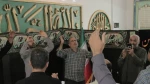 برگزاری مراسم بزرگداشت امام و قائد شهید حضرت آیت‌الله العظمی خامنه‌ای (قدس ‌الله ‌نفسه ‌الزکیه) در آموزشکده ملی مهارت شهید رجایی لاهیجان
 8