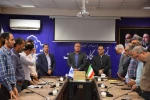 برگزاری شورای اداری با حضور مدیران کل برنامه بودجه و امور اداری دانشگاه ملی مهارت کشور با کارکنان دانشگاه ملی مهارت در استان گیلان
 2