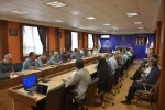 برگزاری شورای اداری با حضور مدیران کل برنامه بودجه و امور اداری دانشگاه ملی مهارت کشور با کارکنان دانشگاه ملی مهارت در استان گیلان
 4
