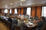 برگزاری شورای اداری با حضور مدیران کل برنامه بودجه و امور اداری دانشگاه ملی مهارت کشور با کارکنان دانشگاه ملی مهارت در استان گیلان
 6
