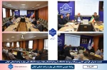 نشست مدیران کل امور اداری و برنامه و بودجه دانشگاه با روسا واحدها و هیات رئیسه دانشگاه ملی مهارت واحد استانی گیلان 2