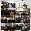 مراسم بزرگداشت رهبر قائد و شهید انقلاب در آموزشکده ملی مهارت سیدالشهدا(ع) رستم آباد 2