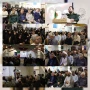 مراسم بزرگداشت رهبر قائد و شهید انقلاب در آموزشکده ملی مهارت سیدالشهدا(ع) رستم آباد