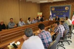 برگزاری جلسه شورای اداری آموزشکده ملی مهارت شهید رجایی لاهیجان
 3