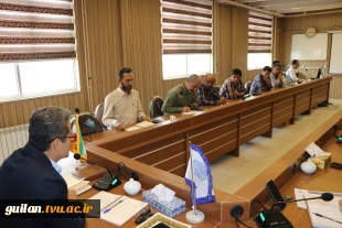 برگزاری جلسه شورای اداری آموزشکده ملی مهارت شهید رجایی لاهیجان
 4