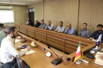 برگزاری جلسه شورای اداری آموزشکده ملی مهارت شهید رجایی لاهیجان
 6