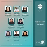 انتخاب دبیر انجمن علمی گرافیک  آموزشکده ملی مهارت لاهیجان آقای امیر سینا اوجاقلو ،به عنوان عضو اصلی اتحادیه انجمنهای گرافیک دانشگاه ملی مهارت
