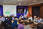 نشست هیات رئیسه دانشگاه ملی مهارت استانی گیلان با معاونین و اعضای شورای آموزشی واحدهای تابعه استان برگزارشد 5