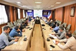 نشست هیات رئیسه دانشگاه ملی مهارت استانی گیلان با معاونین و اعضای شورای آموزشی واحدهای تابعه استان برگزارشد 6