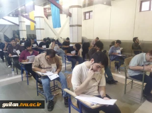 شهرستان رودبار در تب‌وتاب کنکور؛ رقابت ۸۷۰ داوطلب آغاز شد 4