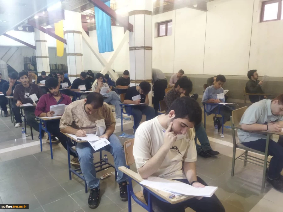 شهرستان رودبار در تب‌وتاب کنکور؛ رقابت ۸۷۰ داوطلب آغاز شد 4