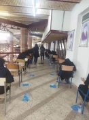 شهرستان رودبار در تب‌وتاب کنکور؛ رقابت ۸۷۰ داوطلب آغاز شد 5