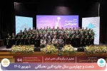دکتر اسماعیل حقگو عضو هیات علمی دانشگاه ملی مهارت استان گیلان به عنوان فناور و مخترع برتر جشنواره البرز(نوبل ایران) شد 4
