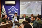 تودیع و معارفه مسئول بسیج دانشجویی دانشکده ملی مهارت شهید چمران رشت برگزار شد 3