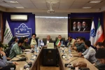 تودیع و معارفه مسئول بسیج دانشجویی دانشکده ملی مهارت شهید چمران رشت برگزار شد 4
