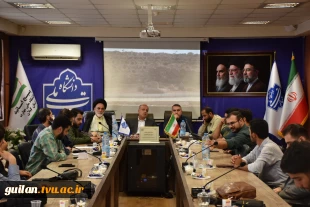 تودیع و معارفه مسئول بسیج دانشجویی دانشکده ملی مهارت شهید چمران رشت برگزار شد 4