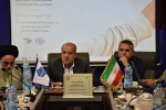 تودیع و معارفه مسئول بسیج دانشجویی دانشکده ملی مهارت شهید چمران رشت برگزار شد 5