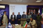 تودیع و معارفه مسئول بسیج دانشجویی دانشکده ملی مهارت شهید چمران رشت برگزار شد 7