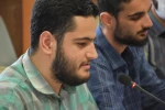 تودیع و معارفه مسئول بسیج دانشجویی دانشکده ملی مهارت شهید چمران رشت برگزار شد 8