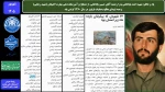 یاد و خاطره شهید احمد باباخانی پدر ارجمند آقای حسین باباخانی، از همکاران آموزشکده ملی مهارت لاهیجان (شهید رجایی) و همه شهدای مظلوم عملیات قراویز در سال 1360 گرامی باد
 2