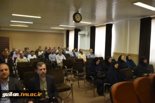 مراسم تجلیل از کارکنان دانشگاه ملی مهارت در استان گیلان برگزار شد 3