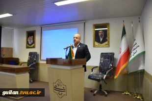مراسم تجلیل از کارکنان دانشگاه ملی مهارت در استان گیلان برگزار شد 5