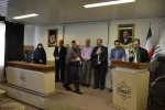 مراسم تجلیل از کارکنان دانشگاه ملی مهارت در استان گیلان برگزار شد 6