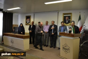 مراسم تجلیل از کارکنان دانشگاه ملی مهارت در استان گیلان برگزار شد 6