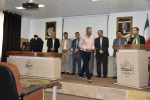 مراسم تجلیل از کارکنان دانشگاه ملی مهارت در استان گیلان برگزار شد 7