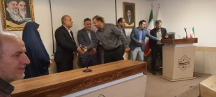 مراسم تجلیل از کارکنان دانشگاه ملی مهارت در استان گیلان برگزار شد 8