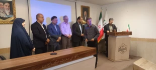 مراسم تجلیل از کارکنان دانشگاه ملی مهارت در استان گیلان برگزار شد 10