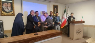 مراسم تجلیل از کارکنان دانشگاه ملی مهارت در استان گیلان برگزار شد 11