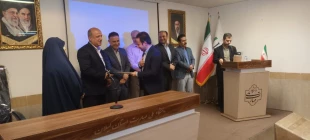 مراسم تجلیل از کارکنان دانشگاه ملی مهارت در استان گیلان برگزار شد 12