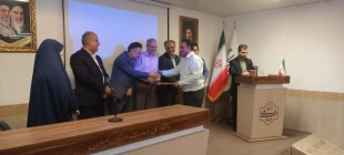 مراسم تجلیل از کارکنان دانشگاه ملی مهارت در استان گیلان برگزار شد 14