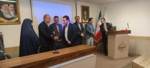 مراسم تجلیل از کارکنان دانشگاه ملی مهارت در استان گیلان برگزار شد 16